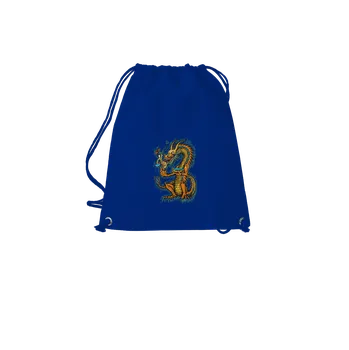 Sportovní vak Bastard Hungry Dragon vak Royal Blue Mal