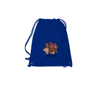 Sportovní vak Bastard Ježíček vak Royal Blue Mal
