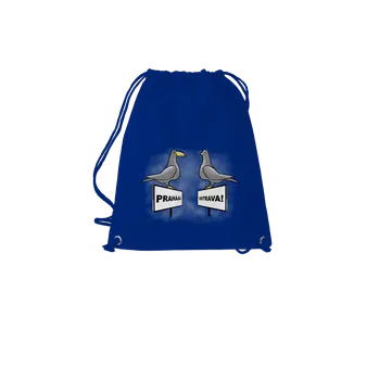 Sportovní vak Bastard Zobáci vak Royal Blue Mal