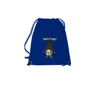 Sportovní vak Bastard Nanopýr vak Royal Blue Mal