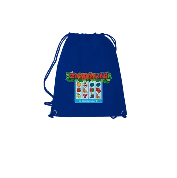 Sportovní vak Bastard Zahrátkář vak Royal Blue Mal