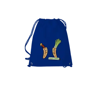 Sportovní vak Bastard Pórek v rohlíku vak Royal Blue Mal