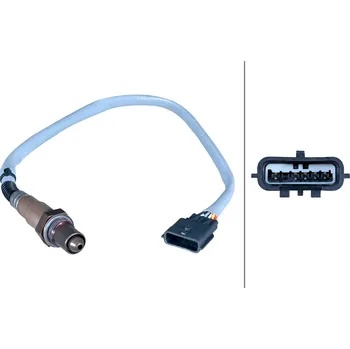 Lambda sonda Lambda sonda HELLA 6PA 358 243-481