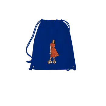 Sportovní vak Bastard Lodičky vak Royal Blue Mal