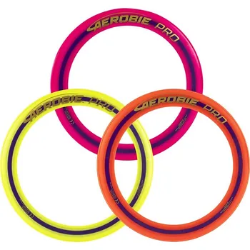 Frisbee AEROBIE LÉTAJÍCÍ KRUH PRO - mix variant či barev