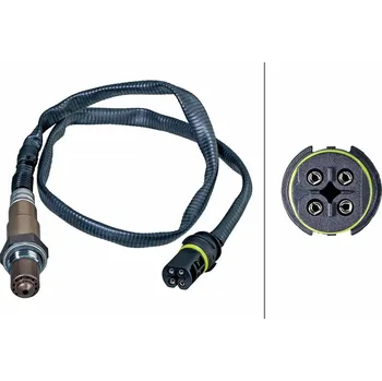 Lambda sonda Lambda sonda HELLA 6PA 358 243-571