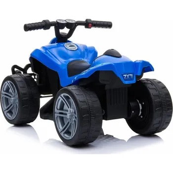 Dětské elektrovozidlo Čtyřkolka na akumulátor TR1805 Modrá
