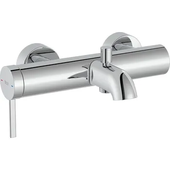 Vodovodní baterie Vanová baterie Roca Ona 150 mm chrom A5A029EC00