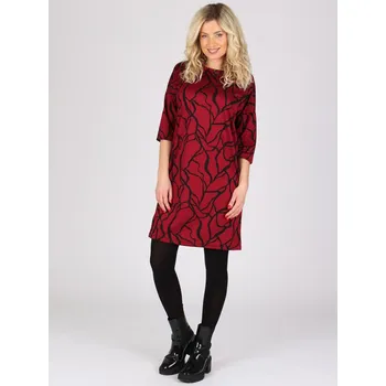 Dámské šaty EVONA a.s. Dámské šaty ANISTON 384 - ANISTON 384 M