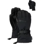 rukavice Burton Deluxe Gore-Tex - True Black M