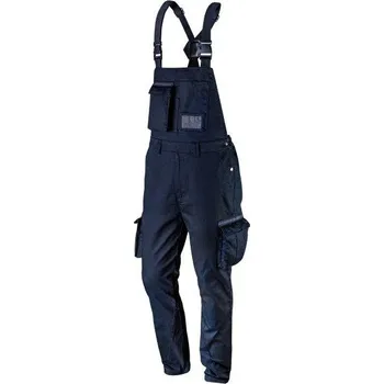 montérky MODRÉ PRACOVNÍ MONTÉRKY, VELIKOST XL