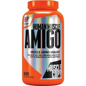 Aminokyselina Extrifit Amigo® 150 kapslí VÝPRODEJ 27.2.2026 + Sleva 3 % pro registrované
