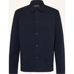 Marc O'polo Pánské Sweat-Overshirt Regular Fit, tmavě modrá, XXL