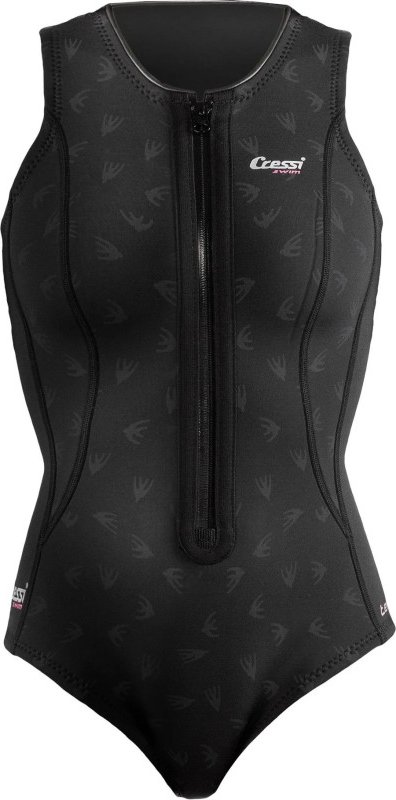 Plavky neoprénové Termico shorty bez rukávů Cressi 2mm, Cressi XL