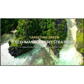 Monitor LG 65UL3Q – 65 palců 4K Digital Signage displej