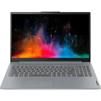 Notebook Notebook LENOVO IDEAPAD SLIM 3 15AMN8 15,6" / AMD Ryzen 5 7520U / 512GB / 8GB /W11H (předváděcí NB)