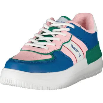 Dámská fitness obuv Dámské boty SAM 73 ATUELE WF 75 RŮŽOVÁ/MODRÁ EU 38 (UK 5)