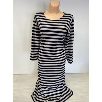 Dámské šaty domácí oblečení, Barva Jako na obrázku 1, Velikost XL48, Materiál 100% bavlna