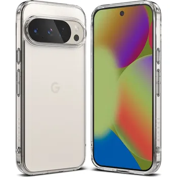 Telefonní příslušenství Ringke - Fusion - Google Pixel 10 Pro - matný čirý