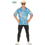 GUIRCA Kostým - košile Havaj - Hawaii - vel. L (52-54)