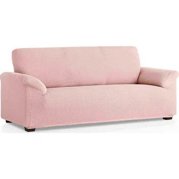 Napínací potah PovlečemeVás Napínací potah na dvojkřeslo - růžový