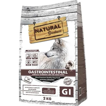 NATURAL GREATNESS Gastrointestinal Dog Diet 2kg