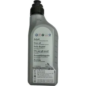 Převodový olej Převodový olej 75W-80 GL5 1L