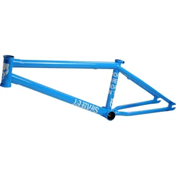 rám kola BMX rám Federal JARVIS V2 světle modrá 21"TT