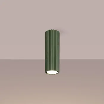 Bodové svítidlo Brilagi - LED Bodové svítidlo CRESTO 1xGU10/10W/230V 20 cm zelená