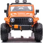 Auto Na Akumulátor XB-1118 Oranžové