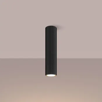 Bodové svítidlo Brilagi - LED Bodové svítidlo CRESTO 1xGU10/10W/230V 30 cm černá