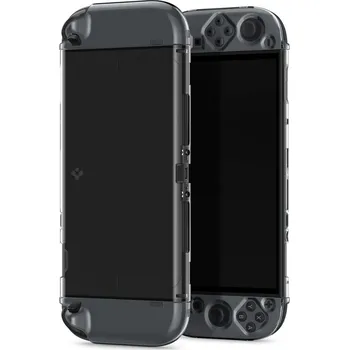 Pouzdro na mobilní telefon Spigen - Ochranné pouzdro Air Fit - pro Nintendo Switch 2 - Crystal Clear