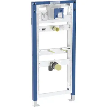 Podomítková nádrž a konstrukce Geberit Duofix - Předstěnová instalace pro pisoár, univerzální, výška 112-130 cm 111.616.00.2