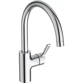 Ideal Standard Ceralife - Dřezová baterie, chrom BE238AA