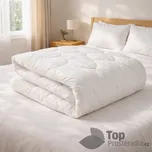 Francouzská prošívaná přikrývka Optimal 200x220