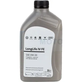 Motorový olej Motorový olej VAG 0W-20 508.00/509.00 1L