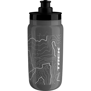 Lahev Trek Fly 550 ml šedá/bílá