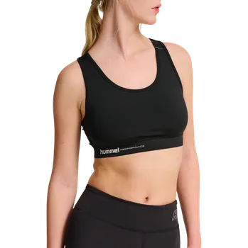 Souprava dámského spodního prádla Podprsenka Hummel Pulse Light Support Sports Bra Women 229977-2001 Velikost M
