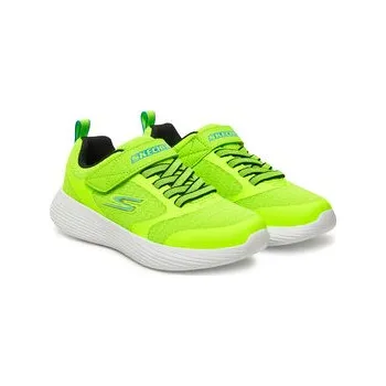 Dámské tenisky Skechers Sneakersy Go Run 400 V2-Goltran 405095L/LMBK Zelená 35