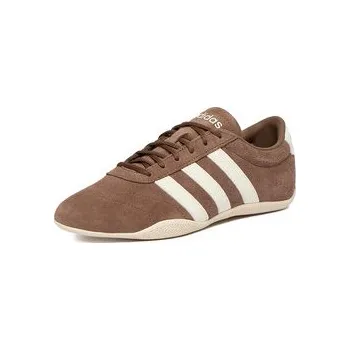 Dámské tenisky adidas Sneakersy C-GRAND COURT LO JQ7226 Hnědá 40