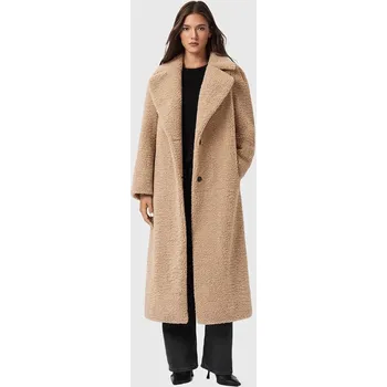 Dámský kabát Kabát AllSaints W062OB béžová 08X, vel. S