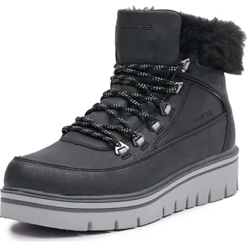 Dámská zimní obuv Dámské boty SAM 73 URUBI WF 97 ČERNÁ EU 38 (UK 5)