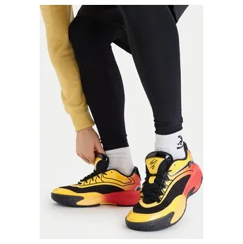 Pánské tenisky Sneakersy SHAQ CEO-SHAQTRONIC AQ95072M-YBZ Žlutá 47