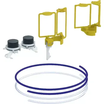 Klozet Ideal Standard Podomítkové díly - Přestavbový set pro modul ProSys 80M R014967