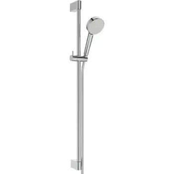 Sprchová hlavice Ideal Standard Idealrain - Set sprchové hlavice, tyče a hadice, 2 proudy, chrom BE234AA