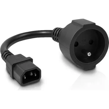 LTC Adaptér napájecí C14 pro UPS