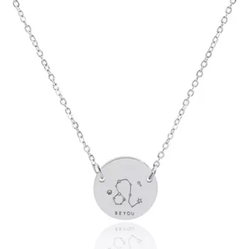Náhrdelník Řetízek BeYou se znamením Lev