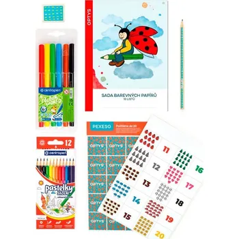 Tiskopis Balíček pro předškoláka č. 1