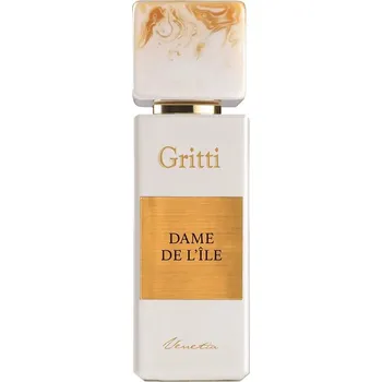 Dámský parfém Gritti Dame De L'ile Parfemovaná voda - Tester 100ml, dámske