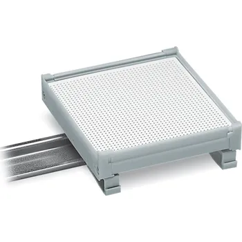 WAGO 288-621 koncová bočnice šedá 1 ks